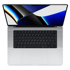 MacBook Pro 16" Серебристый M1 Pro 10C/16C GPU/16Gb/1 Tb, RU